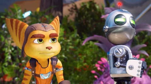 Ratchet and clank rifts apart ps5