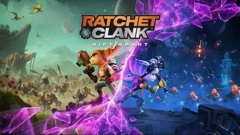 Ratchet clank thumb