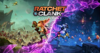 Ratchet clank thumb