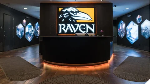 Raven software union