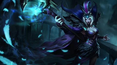 Ravenborn leblanc