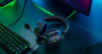 Razer blackhsark v2 review im test