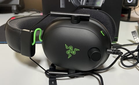 Razer blackshark v 2 headset