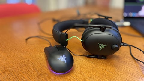 Razer blackshark v2 esport headset test review