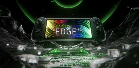 Razer edge 5g