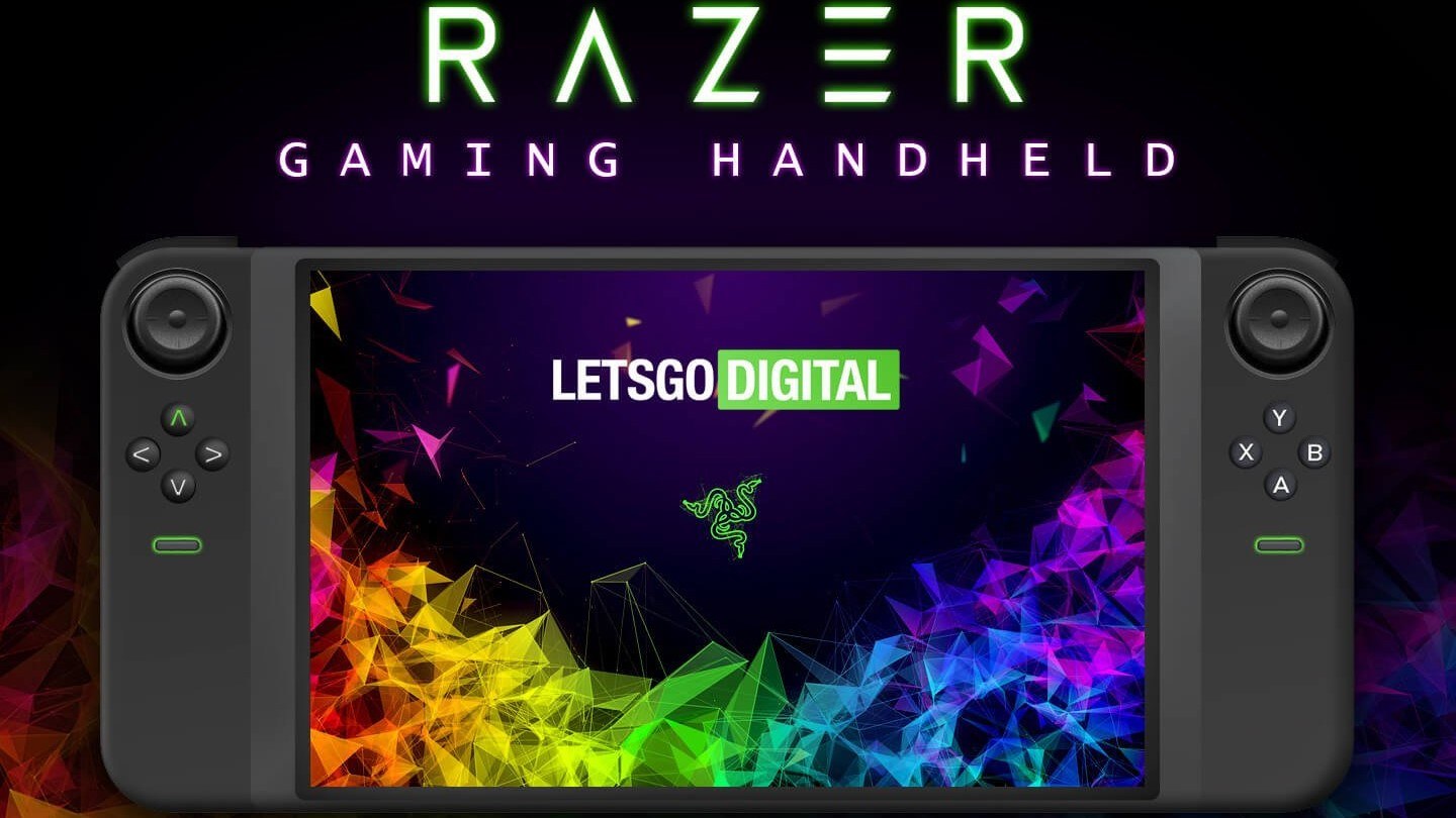 razer handheld pc