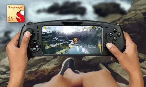 Razer handheld