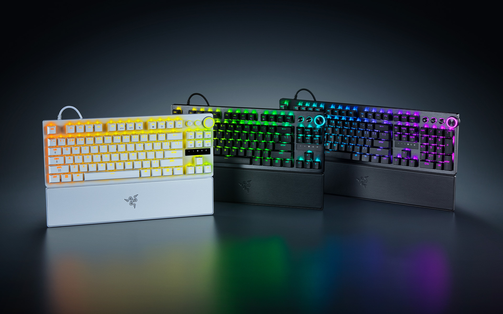 Razer huntsman faker