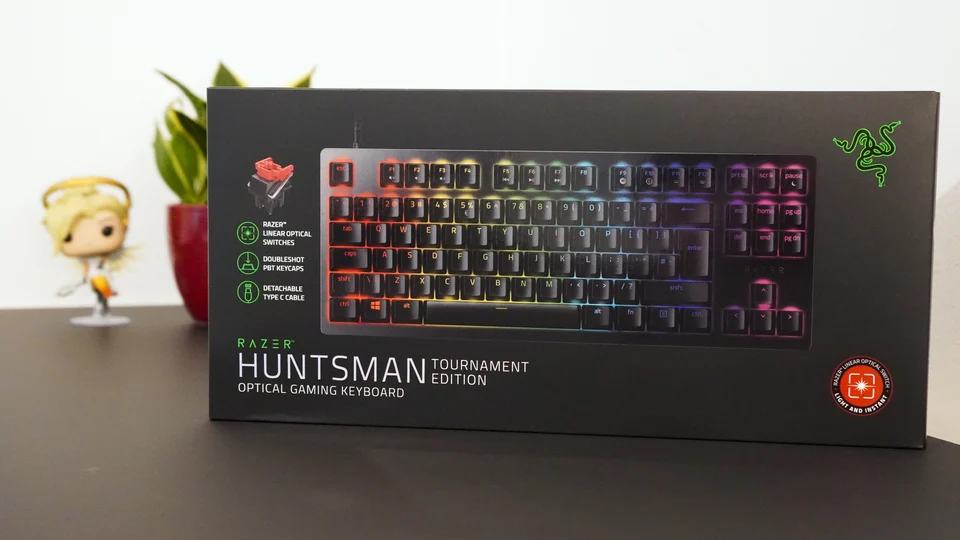 Razer Huntsman Tournament Edition Review | A Compact… | EarlyGame