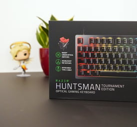 Razer huntsman tournament edition header