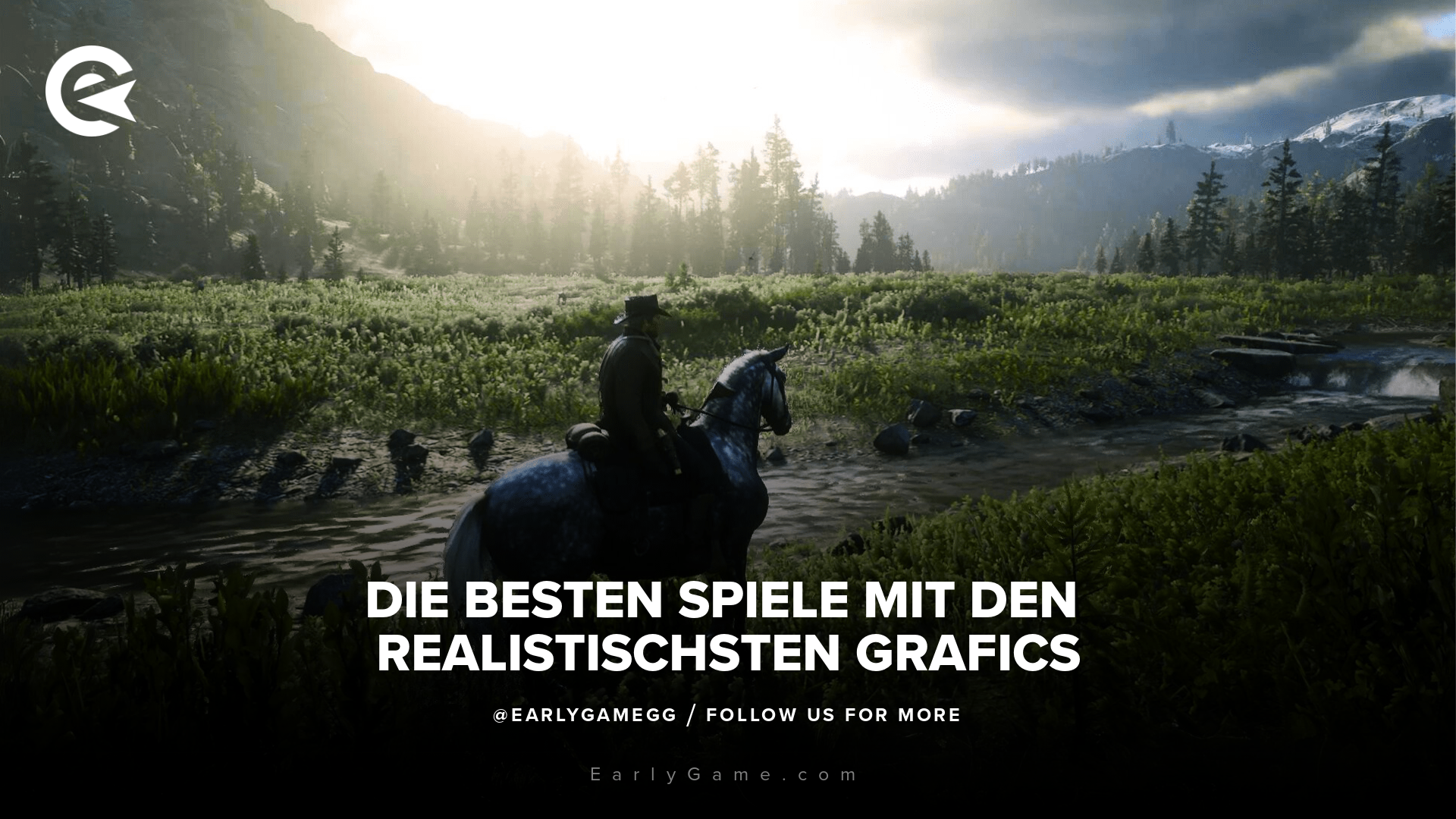 Realistische grafics games