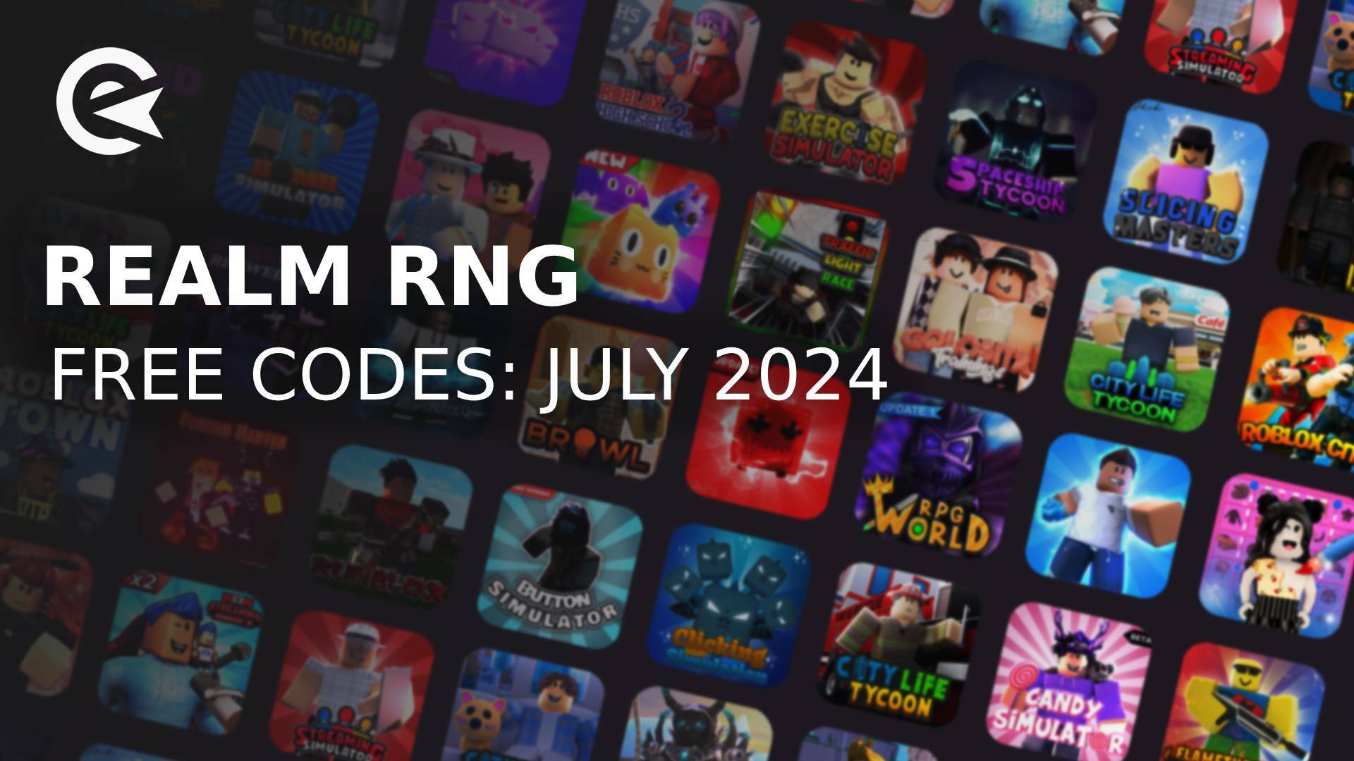 Realm rng codes july