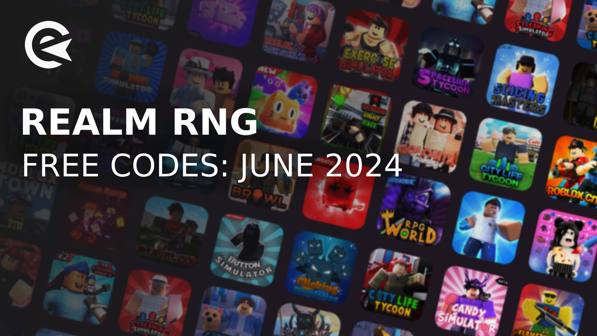 Коды RNG Realm (июнь 2024 г.)