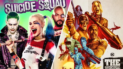 Reasons why suicide squad