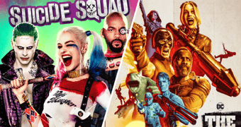 Reasons why suicide squad