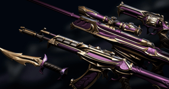 Reaver skins collection