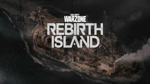 Rebirth island warzone