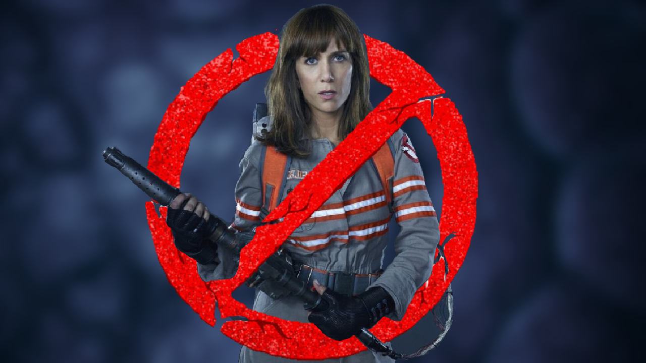 Reboot ghostbusters