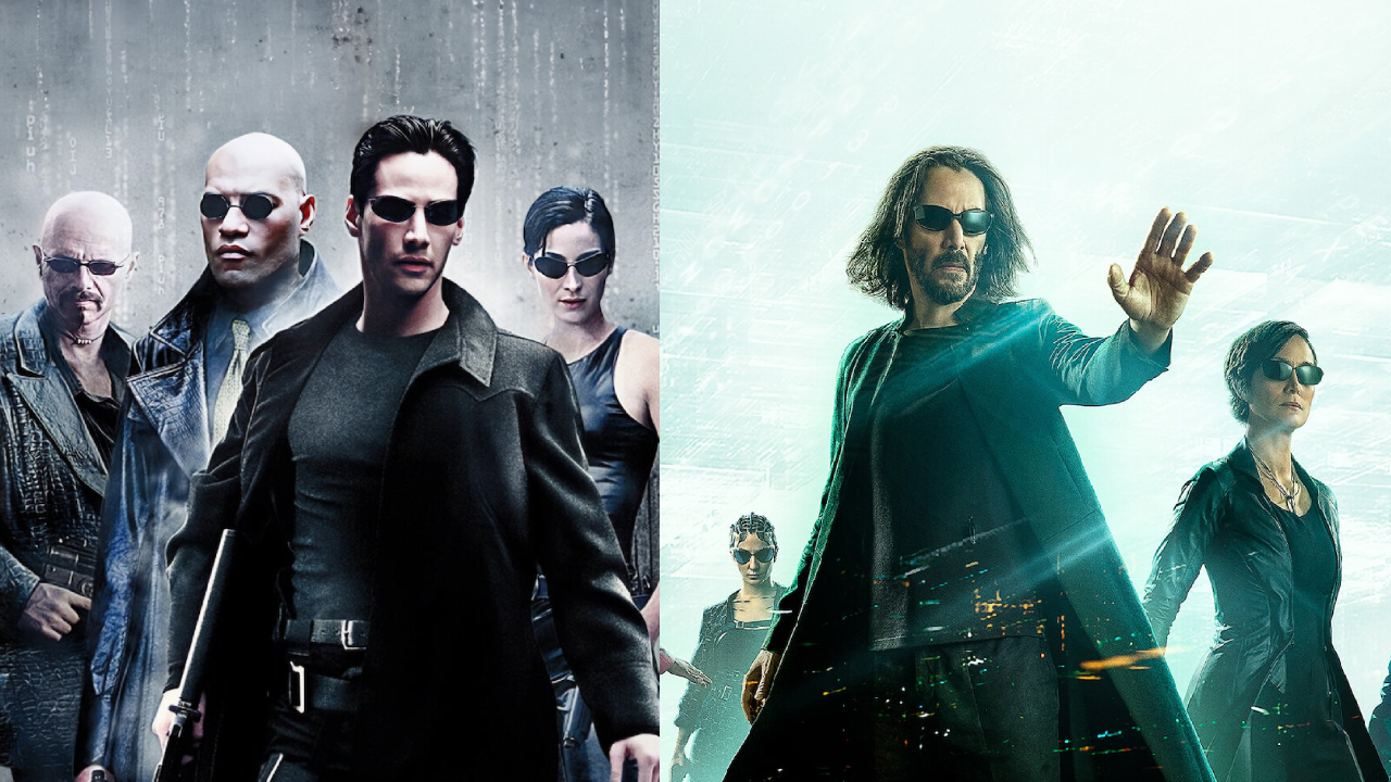 Reboot matrix