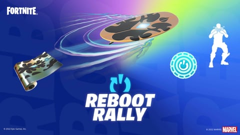 Reboot rally fn