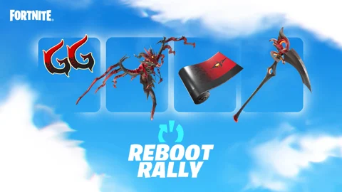 Reboot rally fortnite novembre og