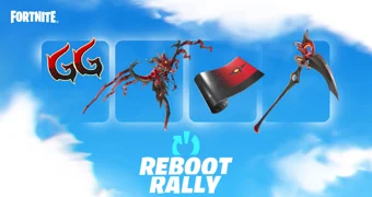 Reboot rally fortnite novembre og