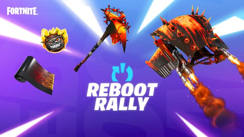Reboot rally