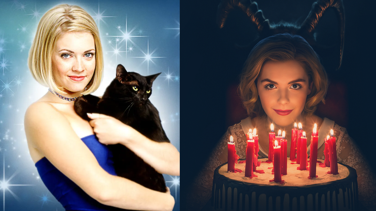 Reboot sabrina
