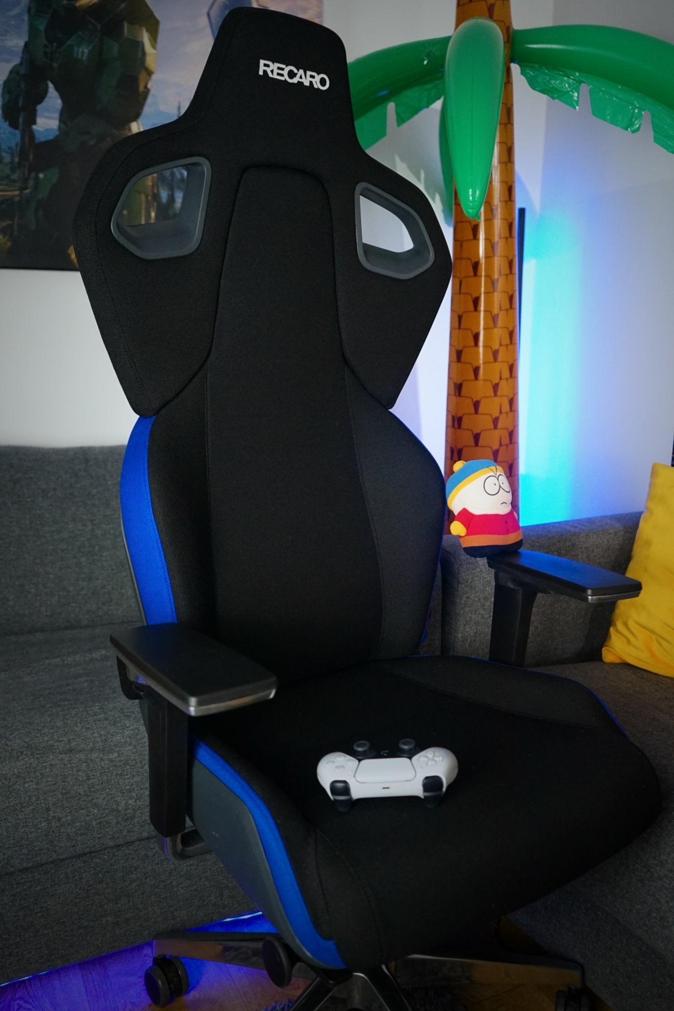 Recaro discount gaming seat