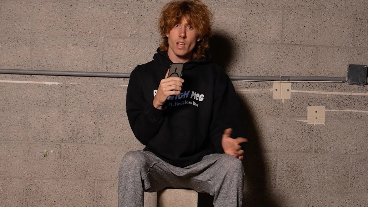 Reckless ben latest video