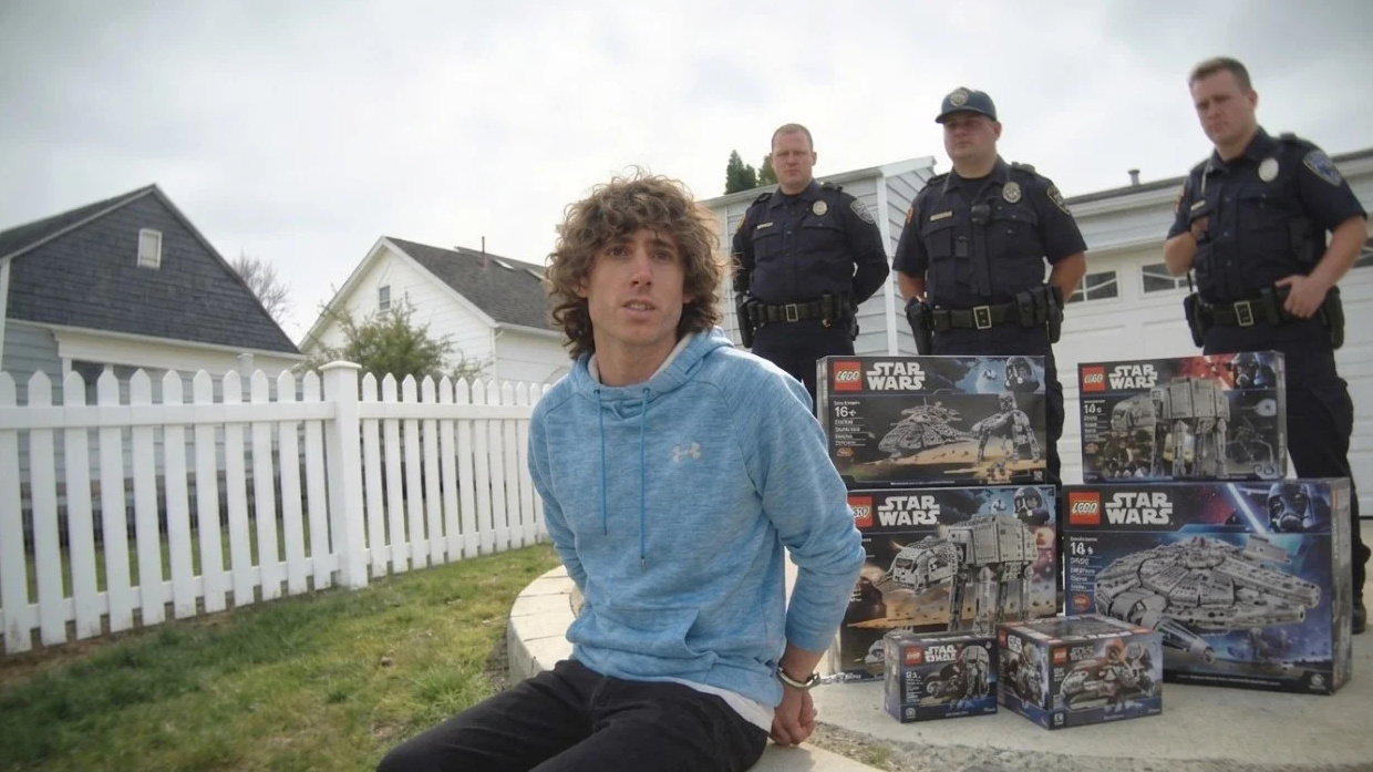 Reckless ben lego scandal