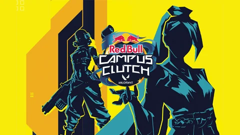 Red bull campus clutch