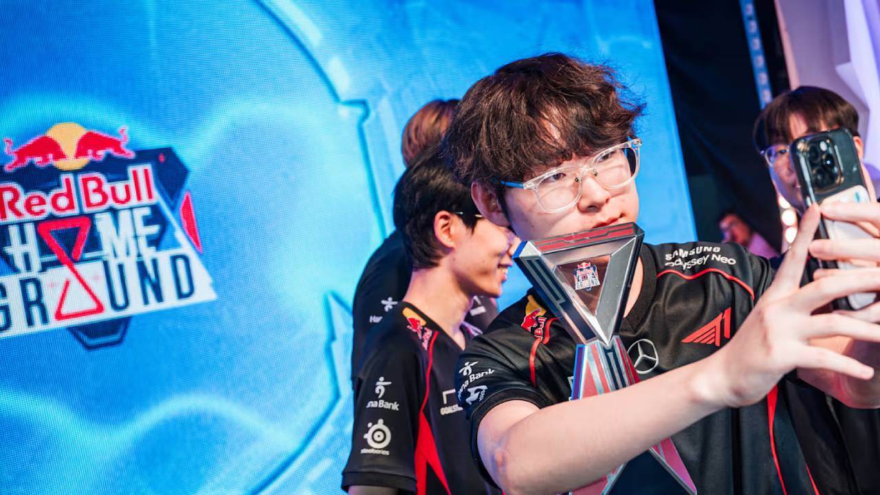 Red bull home ground t1