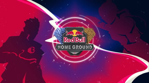 Red bull homeground