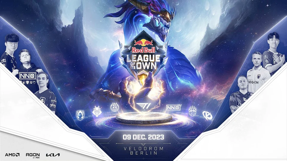 Red Bull "League of Its Own" Everything You Need To Know… EarlyGame