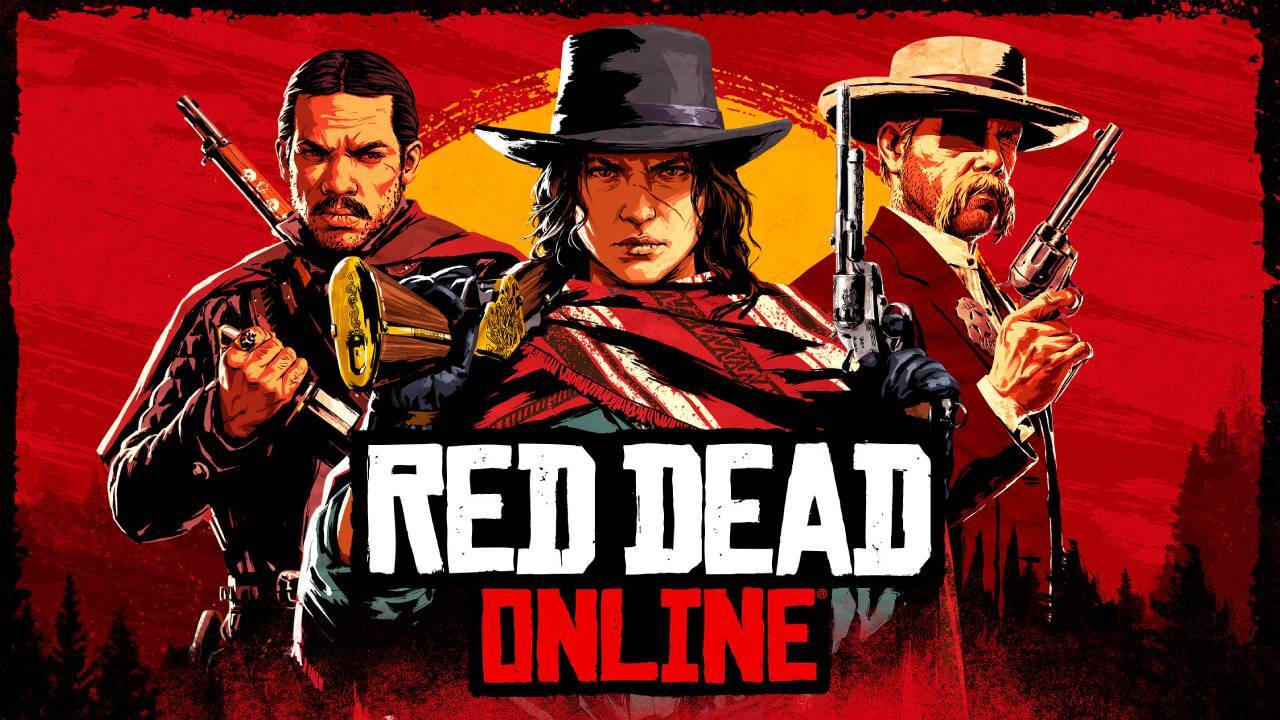 Red dead online