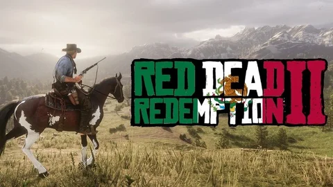 Red dead redemption 2 mexico expansion