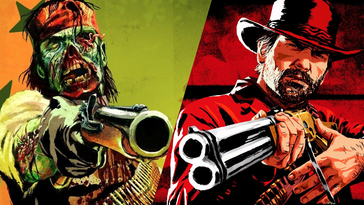 Red Dead Redemption 2 Undead Nightmare Is |