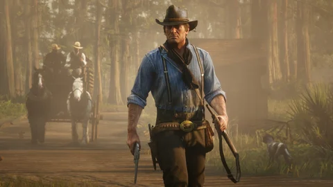 Red Dead Redemption 2 On Nintendo Switch Likely… |