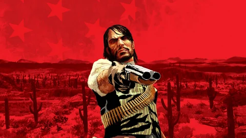 Red dead redemption remaster rockstar