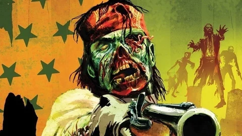 Red dead redemption undead nightmares 2