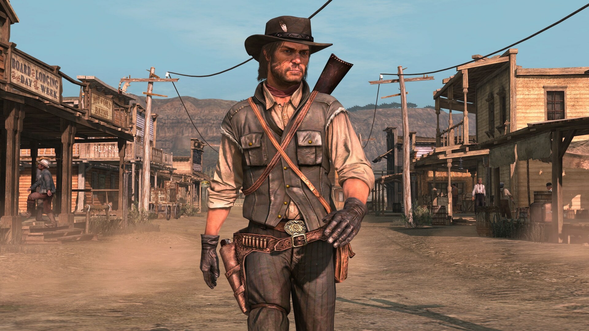 Спустя 14 лет: анонсирован порт Red Dead Redemption для ПК