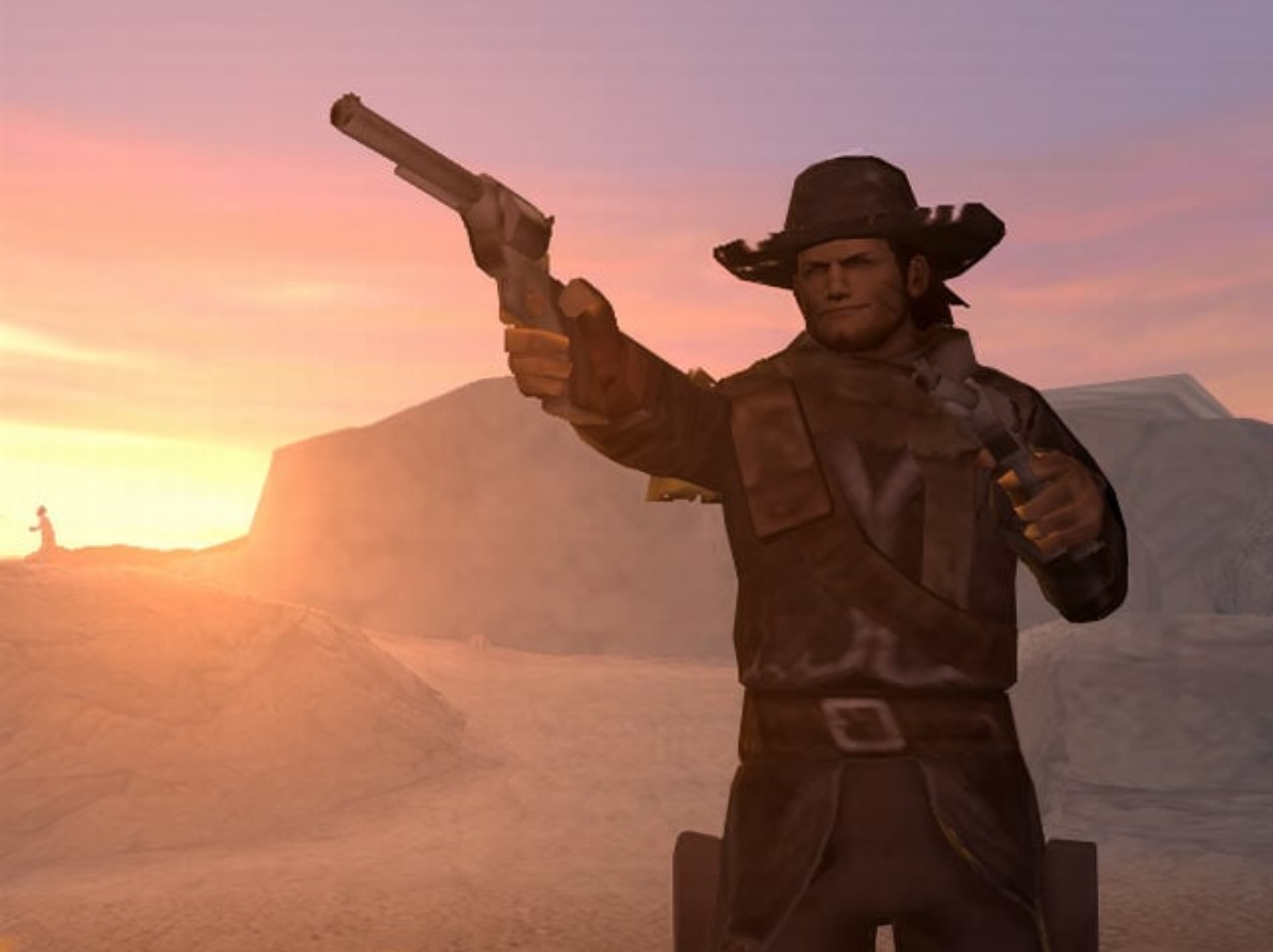 Red dead revolver