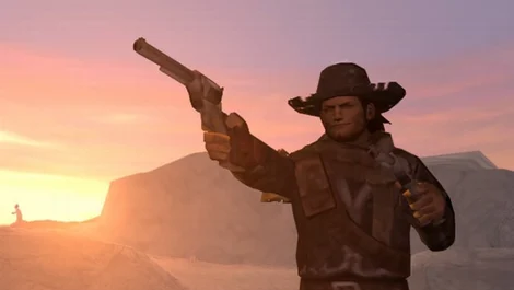 Red dead revolver