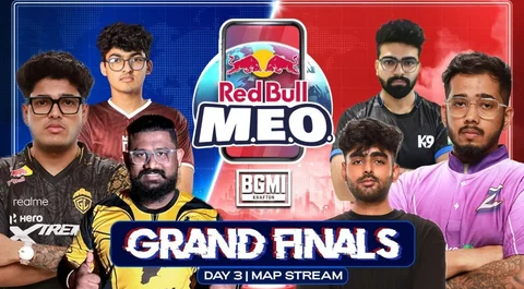 Redbull meo