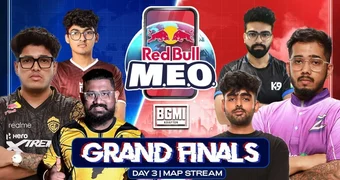 Redbull meo