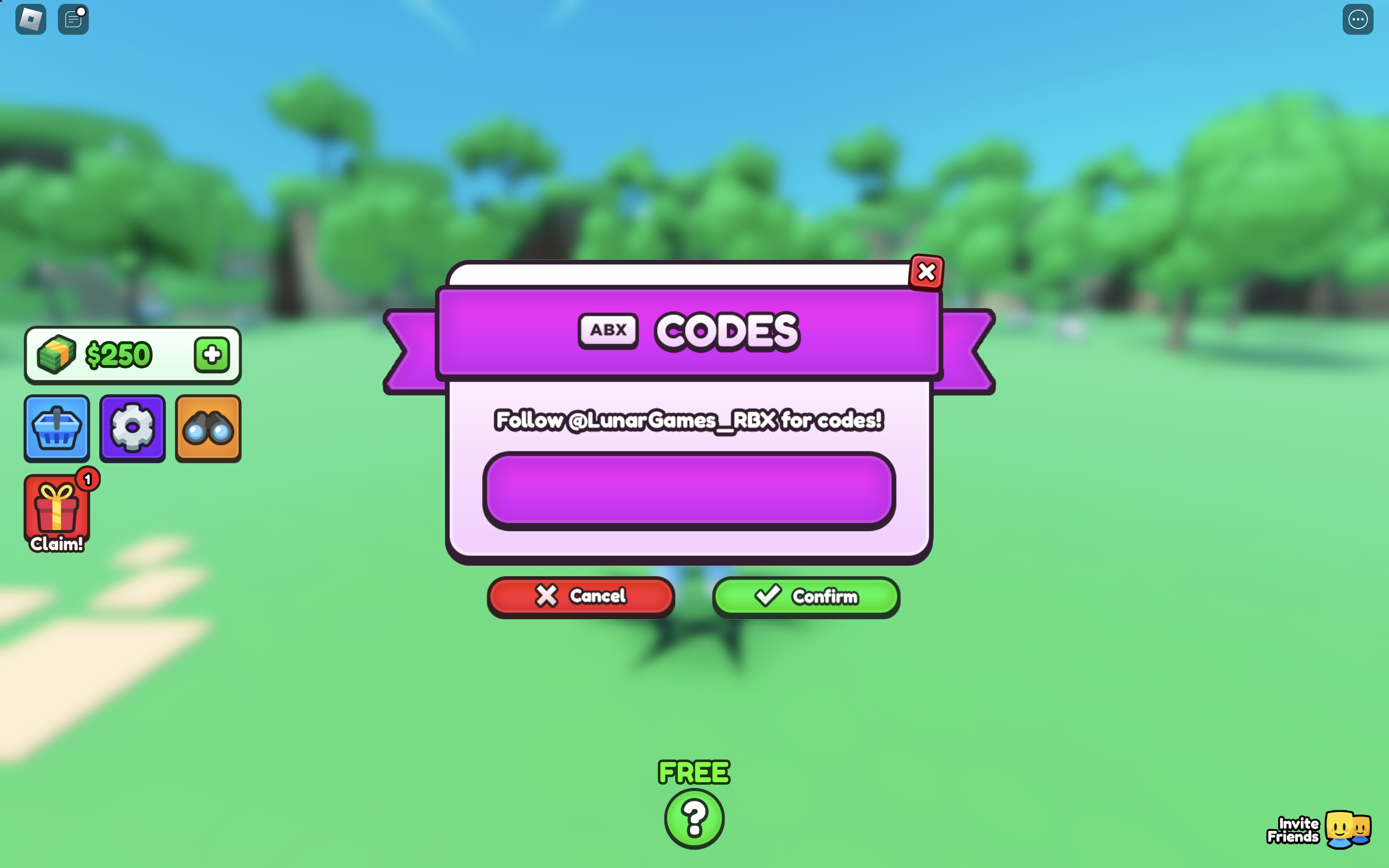 Redeem codes In Marble Run Tycoon 2