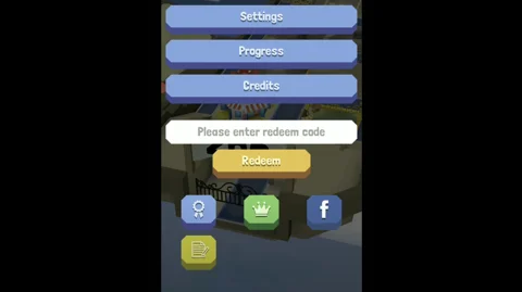 Redeem codes in Rodeo Stampede