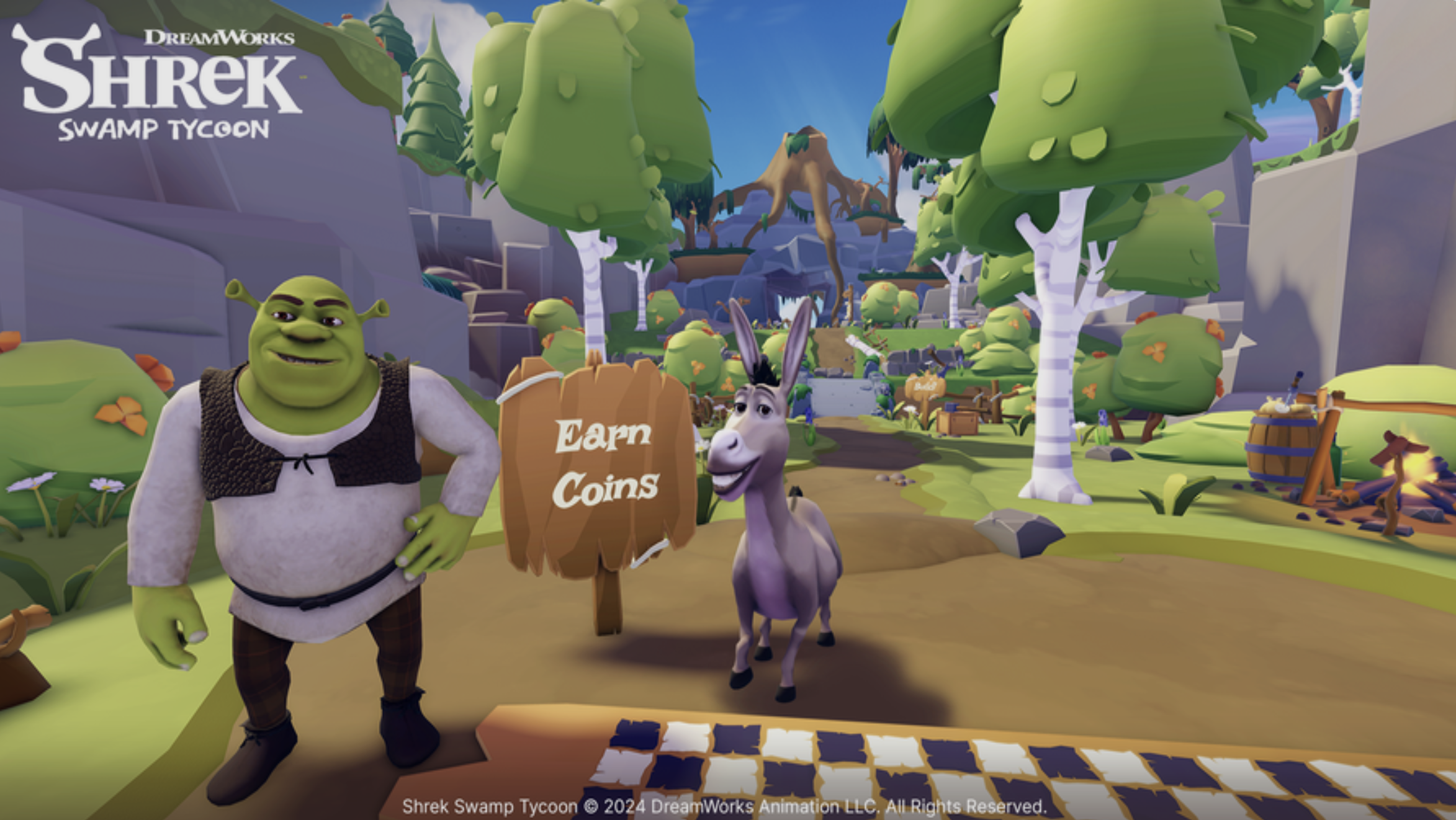 Shrek Swamp Tycoon Codes (July 2024)