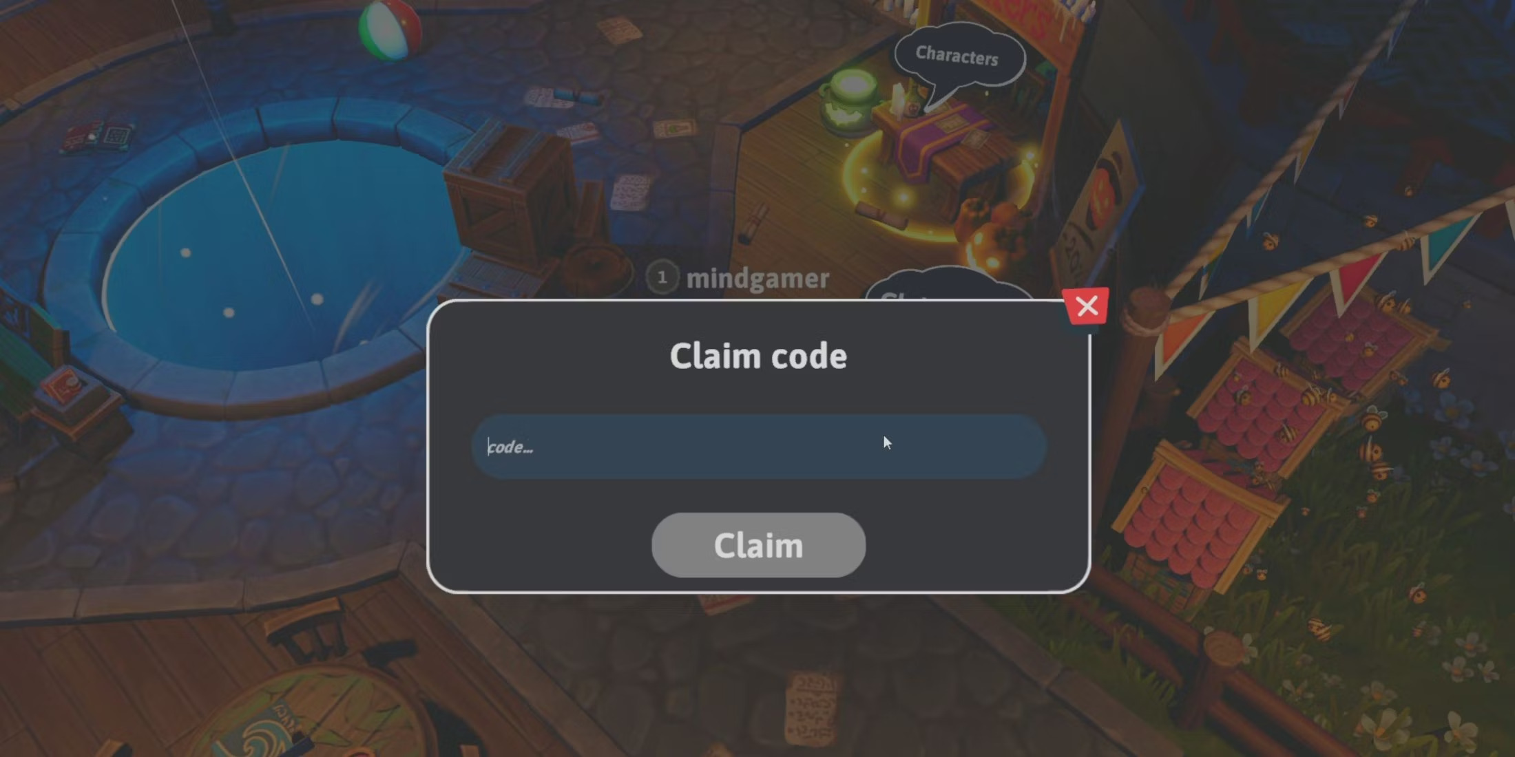 Redeem codes in Sneak Out